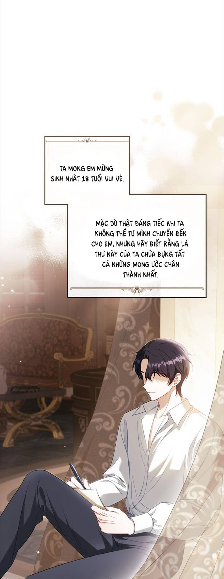 Chúa Phù Hộ Cho Sự Hủy Diệt Của Ta Chap 8 - Next Chap 9