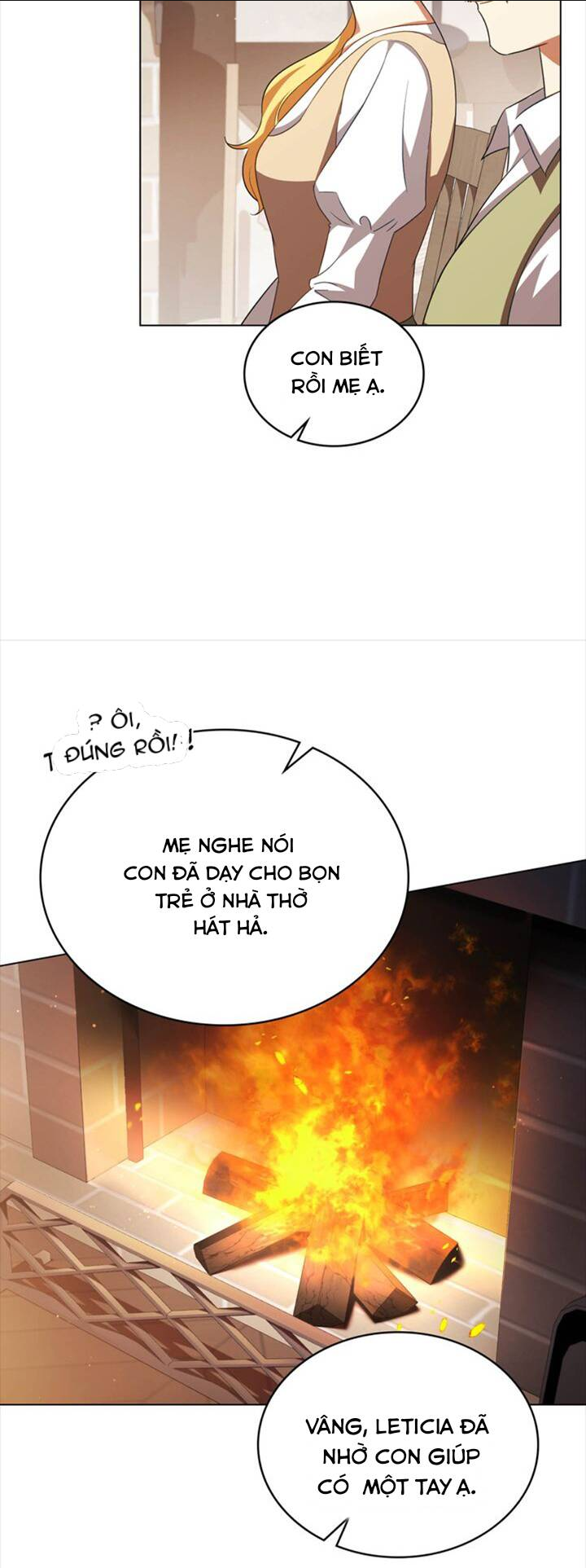 Chúa Phù Hộ Cho Sự Hủy Diệt Của Ta Chap 9 - Next Chap 10