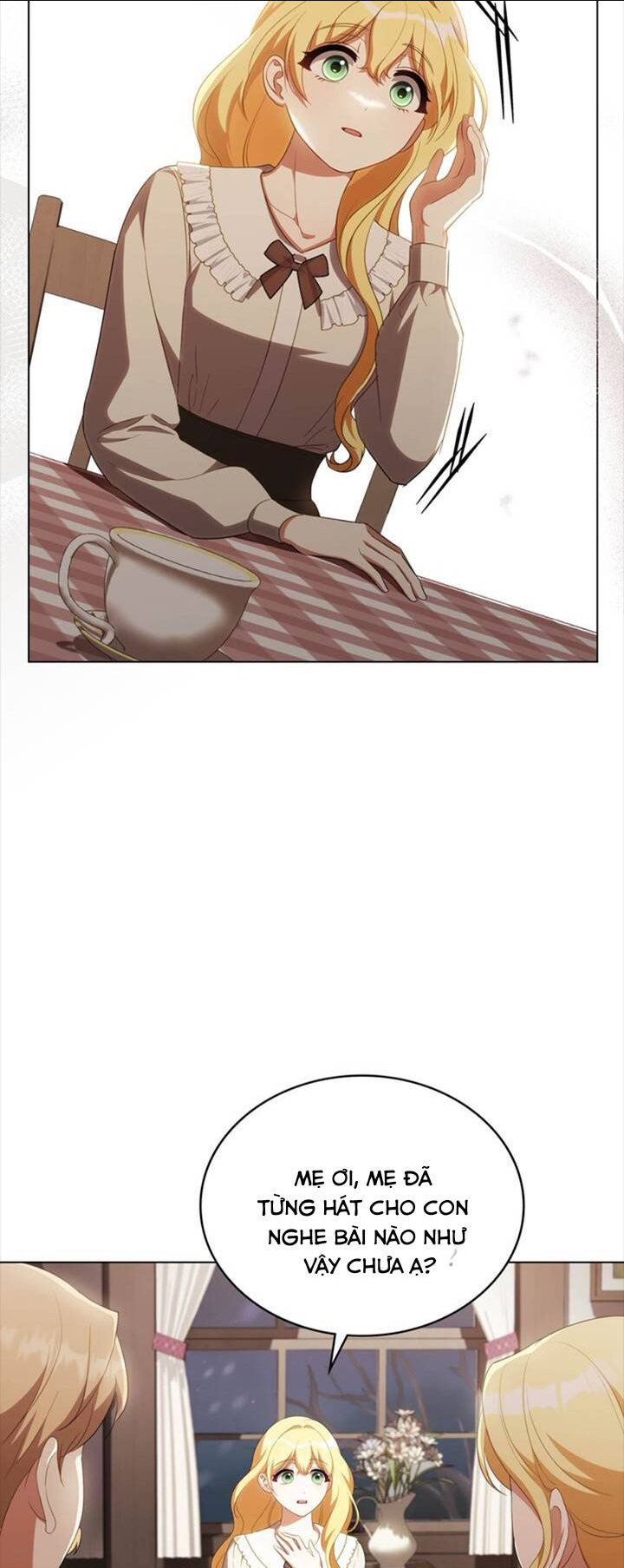 Chúa Phù Hộ Cho Sự Hủy Diệt Của Ta Chap 9 - Next Chap 10