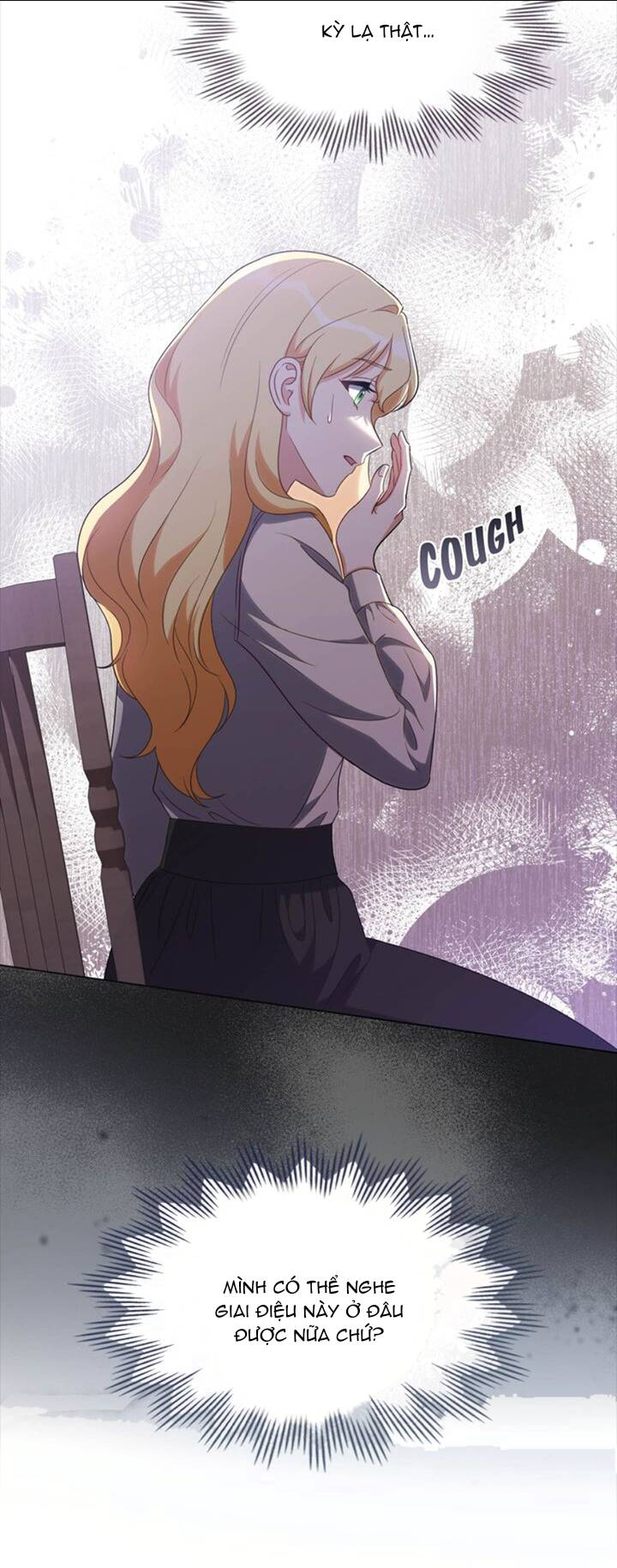 Chúa Phù Hộ Cho Sự Hủy Diệt Của Ta Chap 9 - Next Chap 10