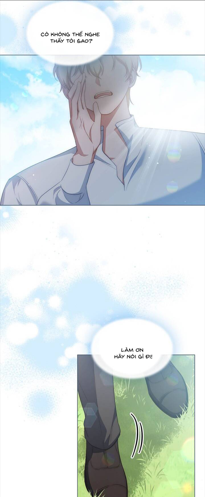 Chúa Phù Hộ Cho Sự Hủy Diệt Của Ta Chap 9 - Next Chap 10