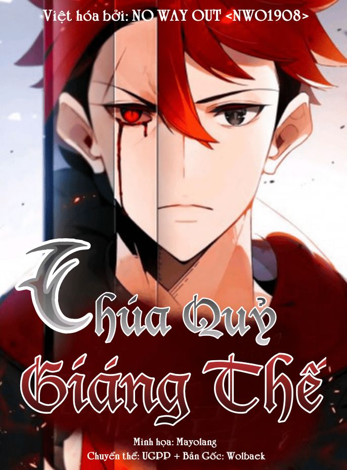 Chúa Quỷ Giáng Thế Chap 1 - Next Chap 2