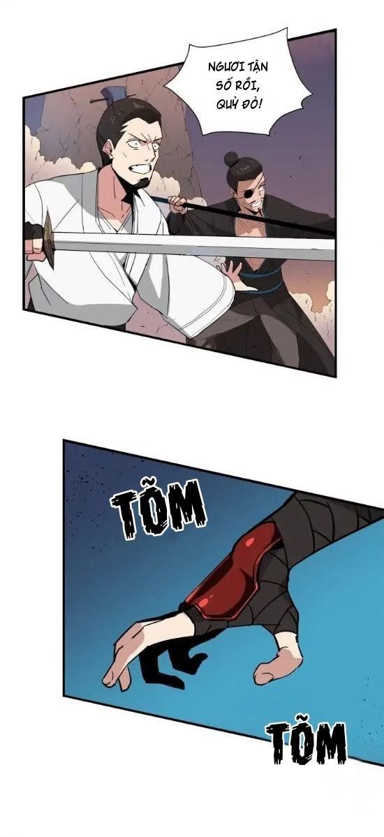 Chúa Quỷ Giáng Thế Chap 1 - Next Chap 2