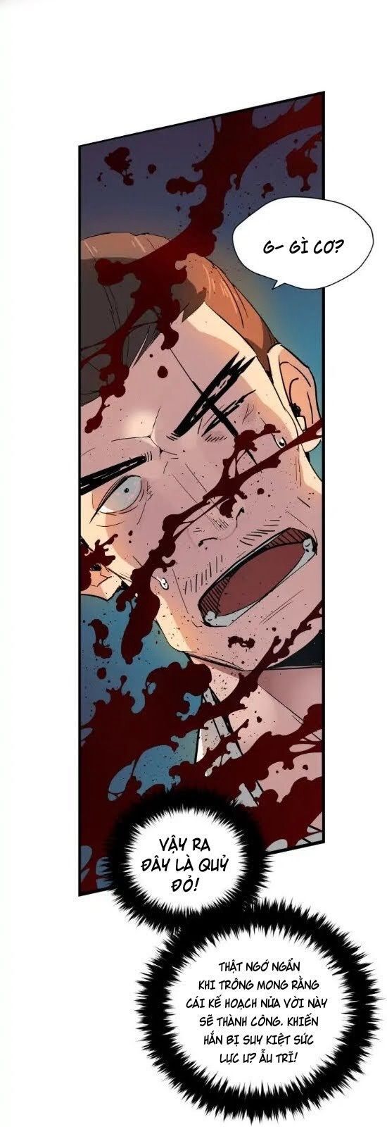 Chúa Quỷ Giáng Thế Chap 1 - Next Chap 2