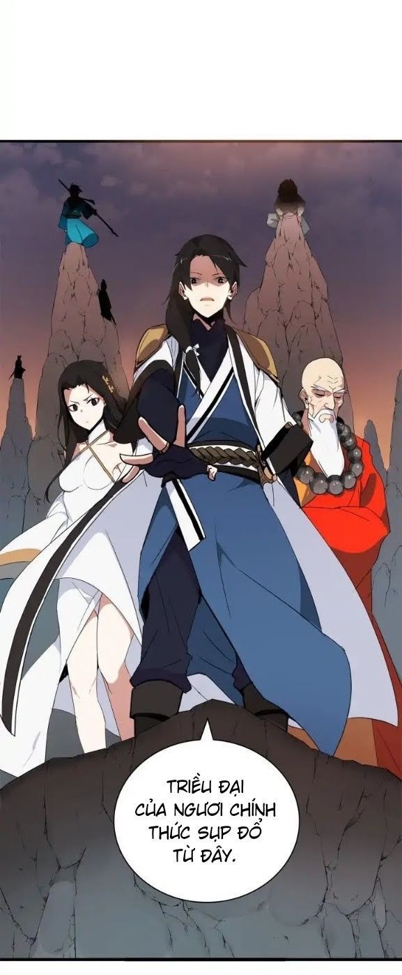 Chúa Quỷ Giáng Thế Chap 1 - Next Chap 2