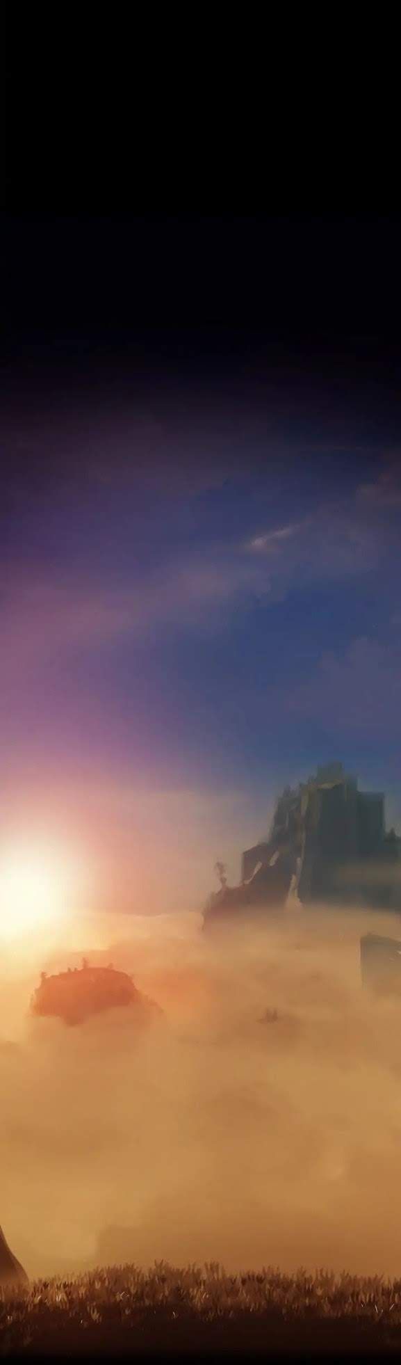 Chúa Quỷ Giáng Thế Chap 1 - Next Chap 2