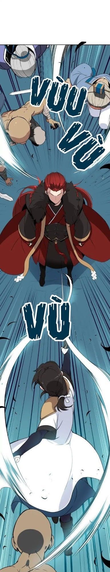 Chúa Quỷ Giáng Thế Chap 1 - Next Chap 2