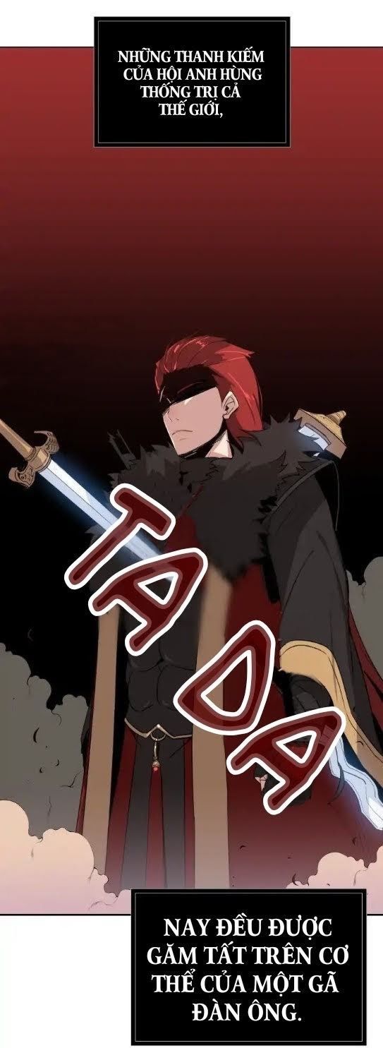 Chúa Quỷ Giáng Thế Chap 1 - Next Chap 2