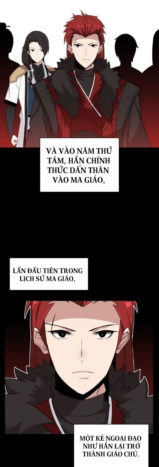 Chúa Quỷ Giáng Thế Chap 1 - Next Chap 2