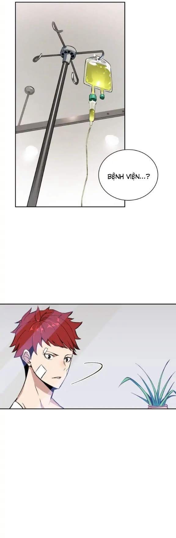 Chúa Quỷ Giáng Thế Chap 1 - Next Chap 2