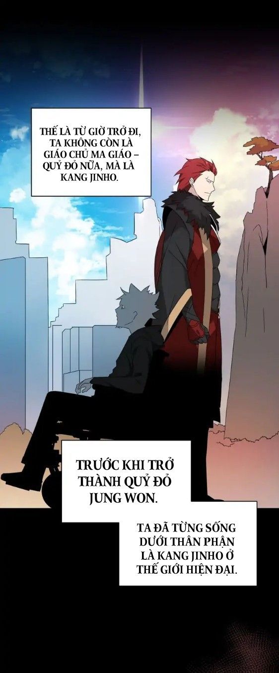 Chúa Quỷ Giáng Thế Chap 2 - Next Chap 3