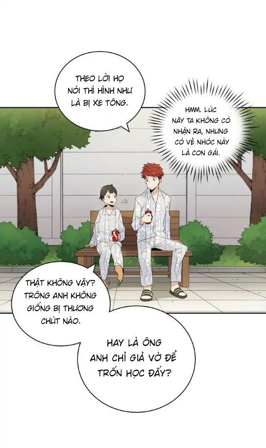 Chúa Quỷ Giáng Thế Chap 2 - Next Chap 3