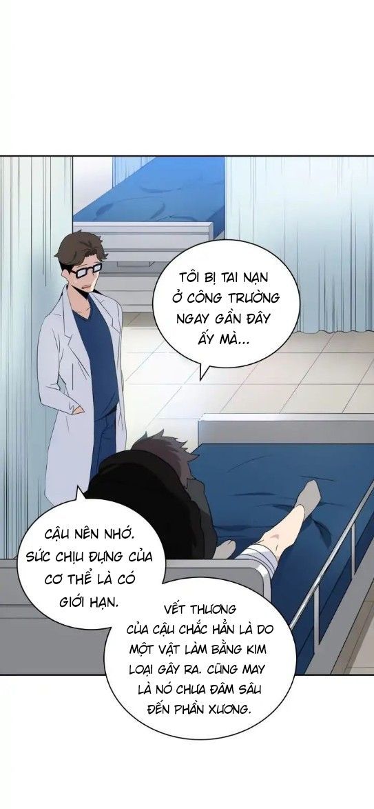 Chúa Quỷ Giáng Thế Chap 2 - Next Chap 3