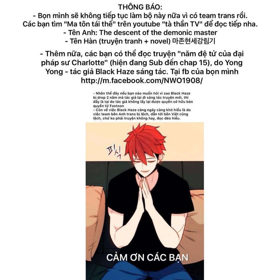 Chúa Quỷ Giáng Thế Chap 3 - Next Chap 4