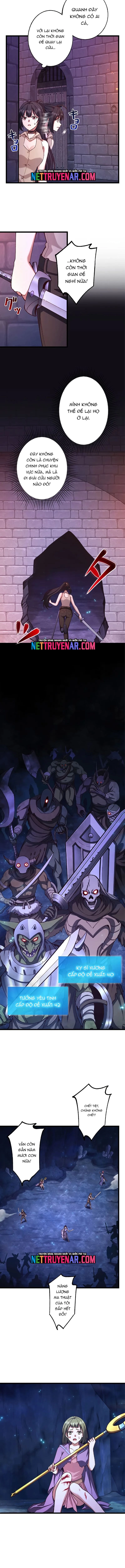 Chúa Quỷ Lấy Lại Ký Ức Từ Kiếp Trước Chap 19 - Next Chap 20