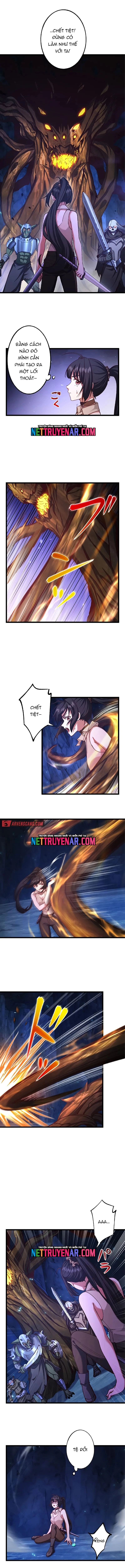 Chúa Quỷ Lấy Lại Ký Ức Từ Kiếp Trước Chap 19 - Next Chap 20