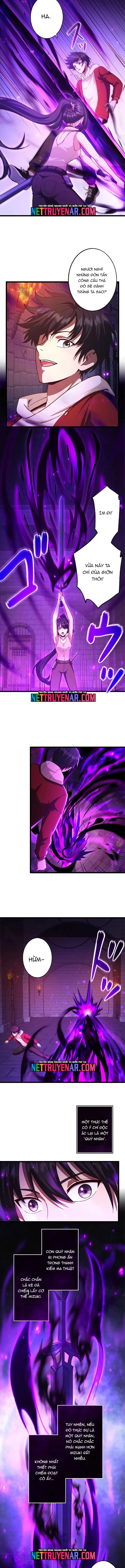 Chúa Quỷ Lấy Lại Ký Ức Từ Kiếp Trước Chap 20 - Next Chap 21