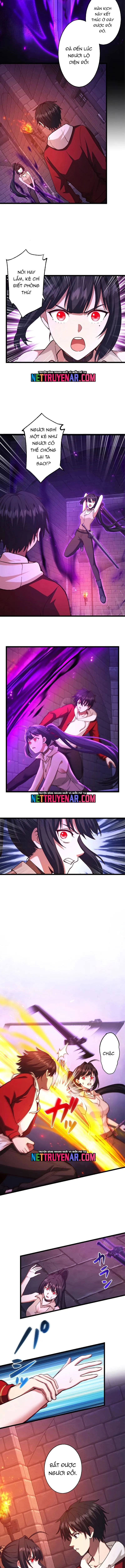 Chúa Quỷ Lấy Lại Ký Ức Từ Kiếp Trước Chap 20 - Next Chap 21