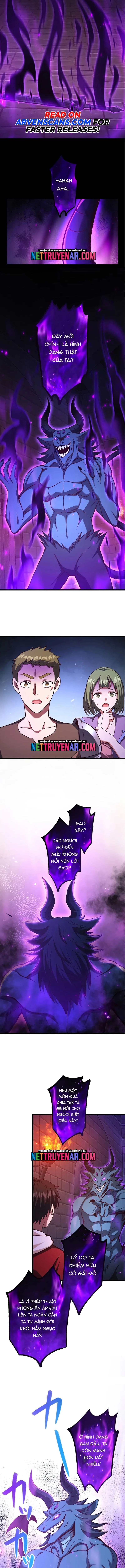 Chúa Quỷ Lấy Lại Ký Ức Từ Kiếp Trước Chap 20 - Next Chap 21
