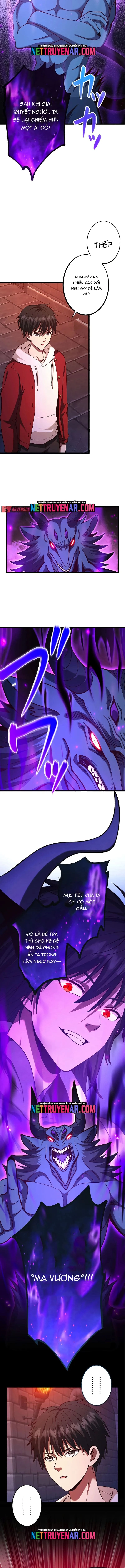 Chúa Quỷ Lấy Lại Ký Ức Từ Kiếp Trước Chap 20 - Next Chap 21