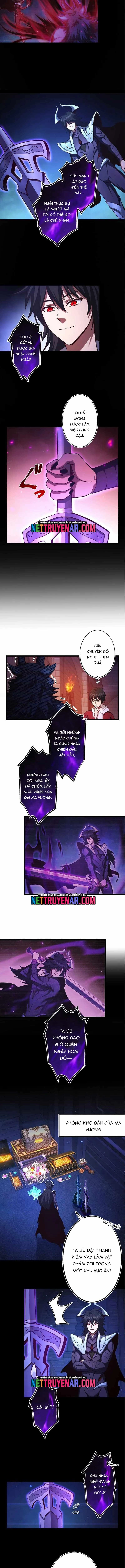 Chúa Quỷ Lấy Lại Ký Ức Từ Kiếp Trước Chap 21 - Next Chap 22