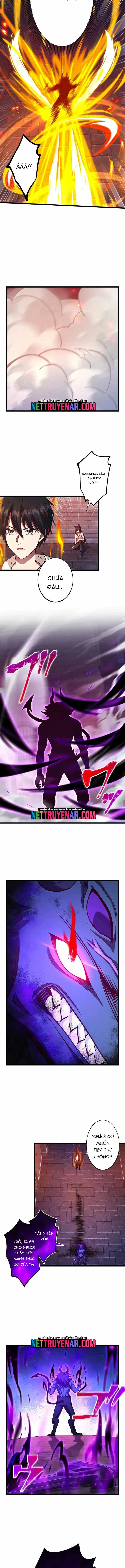Chúa Quỷ Lấy Lại Ký Ức Từ Kiếp Trước Chap 21 - Next Chap 22