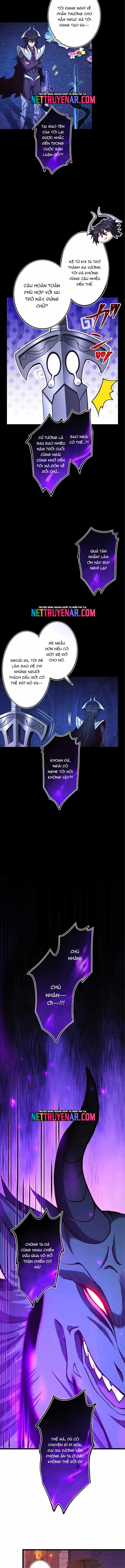 Chúa Quỷ Lấy Lại Ký Ức Từ Kiếp Trước Chap 21 - Next Chap 22