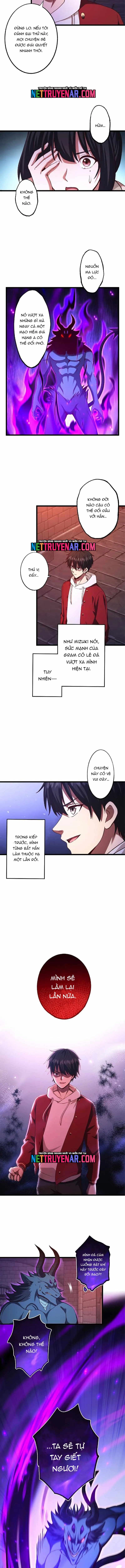Chúa Quỷ Lấy Lại Ký Ức Từ Kiếp Trước Chap 21 - Next Chap 22