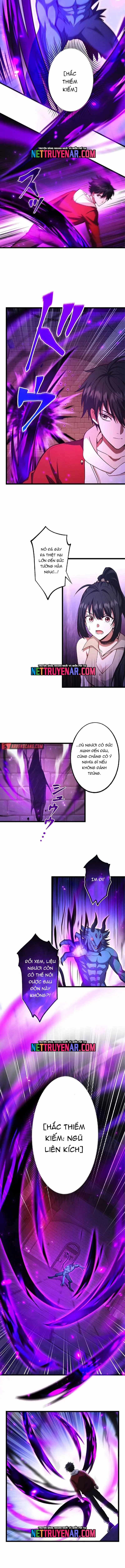 Chúa Quỷ Lấy Lại Ký Ức Từ Kiếp Trước Chap 21 - Next Chap 22