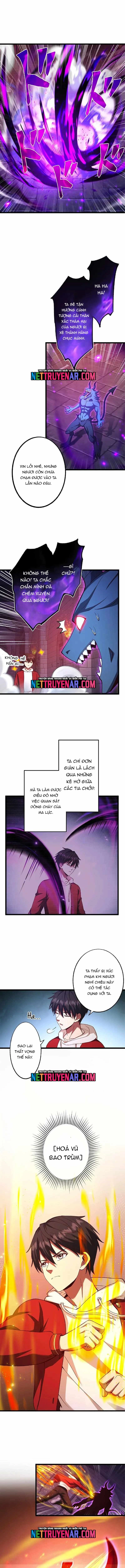 Chúa Quỷ Lấy Lại Ký Ức Từ Kiếp Trước Chap 21 - Next Chap 22