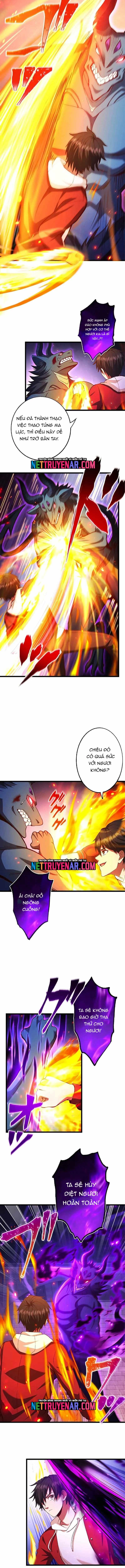 Chúa Quỷ Lấy Lại Ký Ức Từ Kiếp Trước Chap 21 - Next Chap 22