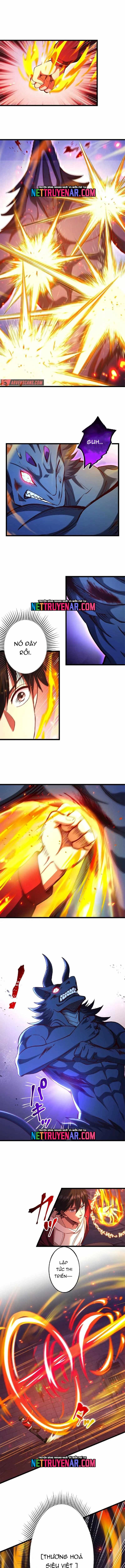 Chúa Quỷ Lấy Lại Ký Ức Từ Kiếp Trước Chap 21 - Next Chap 22