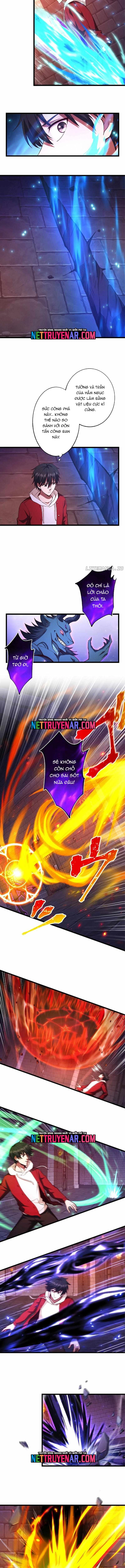 Chúa Quỷ Lấy Lại Ký Ức Từ Kiếp Trước Chap 22 - Next Chap 23