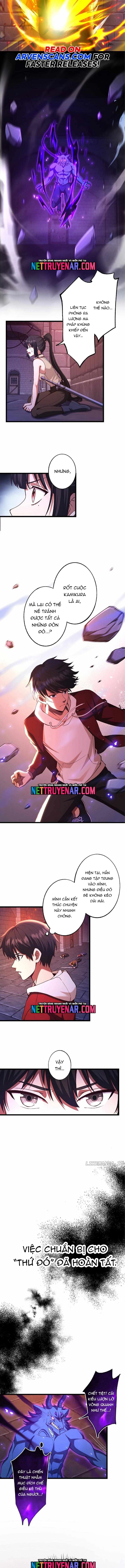 Chúa Quỷ Lấy Lại Ký Ức Từ Kiếp Trước Chap 22 - Next Chap 23