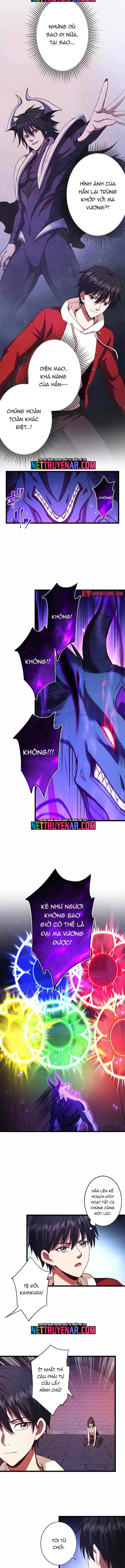 Chúa Quỷ Lấy Lại Ký Ức Từ Kiếp Trước Chap 22 - Next Chap 23