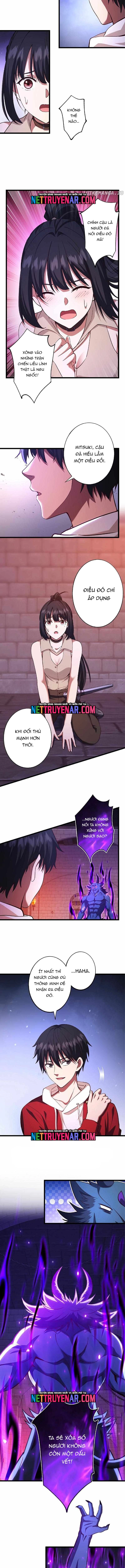 Chúa Quỷ Lấy Lại Ký Ức Từ Kiếp Trước Chap 22 - Next Chap 23