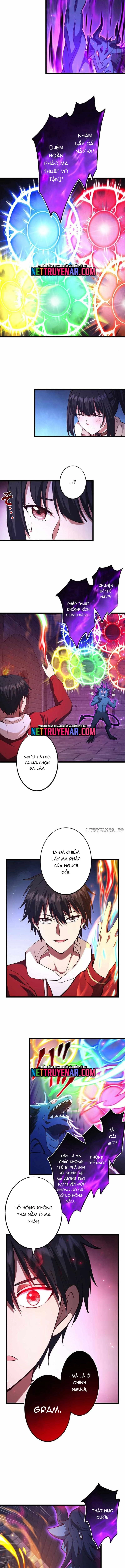 Chúa Quỷ Lấy Lại Ký Ức Từ Kiếp Trước Chap 22 - Next Chap 23