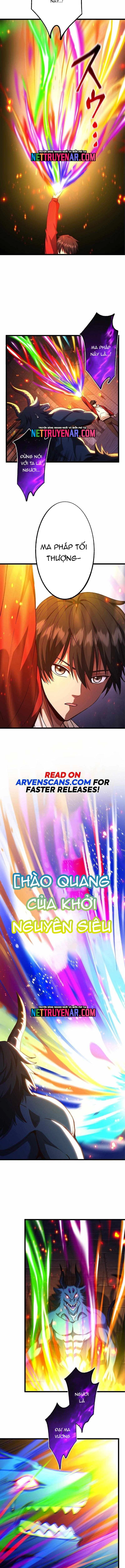 Chúa Quỷ Lấy Lại Ký Ức Từ Kiếp Trước Chap 22 - Next Chap 23