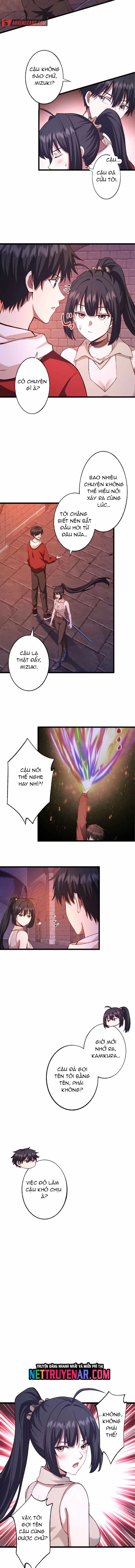 Chúa Quỷ Lấy Lại Ký Ức Từ Kiếp Trước Chap 23 - Next Chap 24