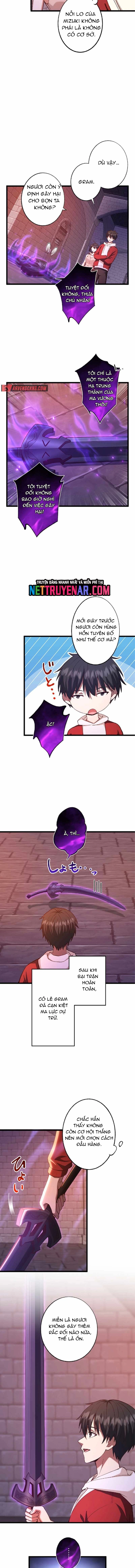 Chúa Quỷ Lấy Lại Ký Ức Từ Kiếp Trước Chap 23 - Next Chap 24