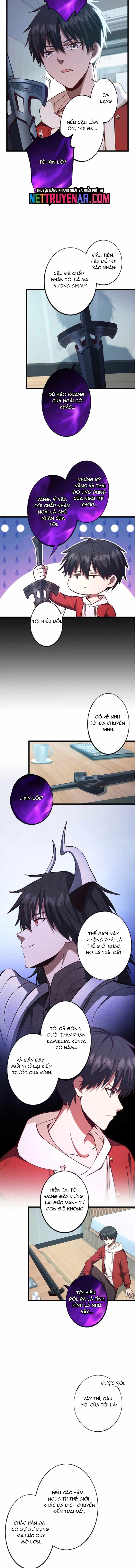 Chúa Quỷ Lấy Lại Ký Ức Từ Kiếp Trước Chap 23 - Next Chap 24