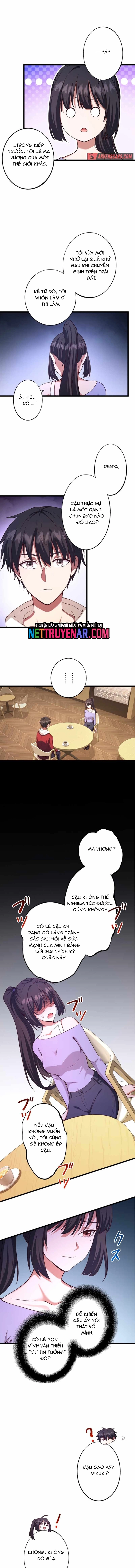 Chúa Quỷ Lấy Lại Ký Ức Từ Kiếp Trước Chap 24 - Next Chap 25