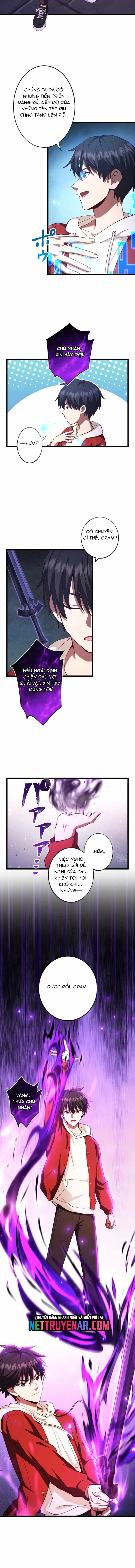 Chúa Quỷ Lấy Lại Ký Ức Từ Kiếp Trước Chap 24 - Next Chap 25