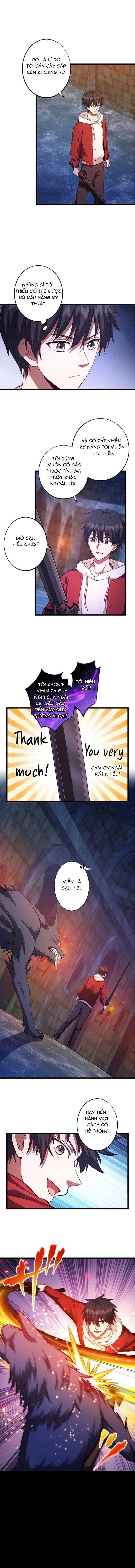 Chúa Quỷ Lấy Lại Ký Ức Từ Kiếp Trước Chap 25 - Next Chap 26