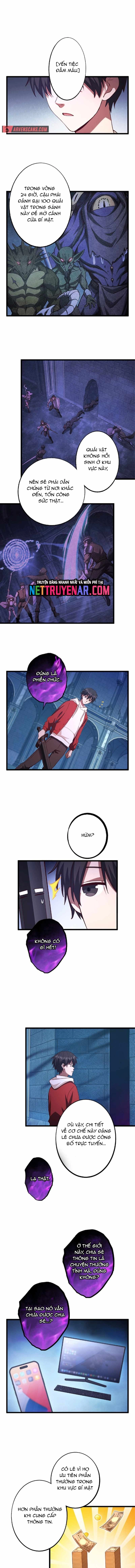 Chúa Quỷ Lấy Lại Ký Ức Từ Kiếp Trước Chap 25 - Next Chap 26