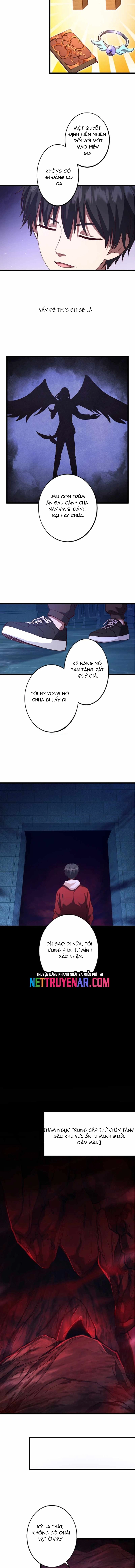 Chúa Quỷ Lấy Lại Ký Ức Từ Kiếp Trước Chap 25 - Next Chap 26