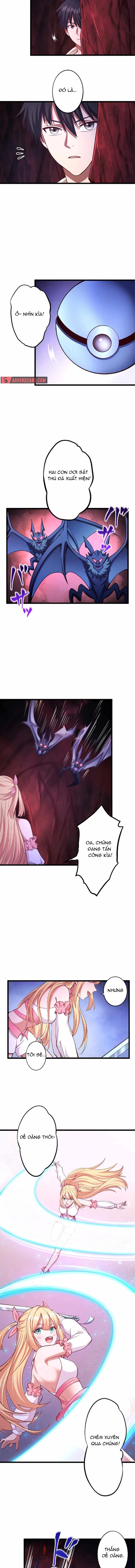 Chúa Quỷ Lấy Lại Ký Ức Từ Kiếp Trước Chap 25 - Next Chap 26