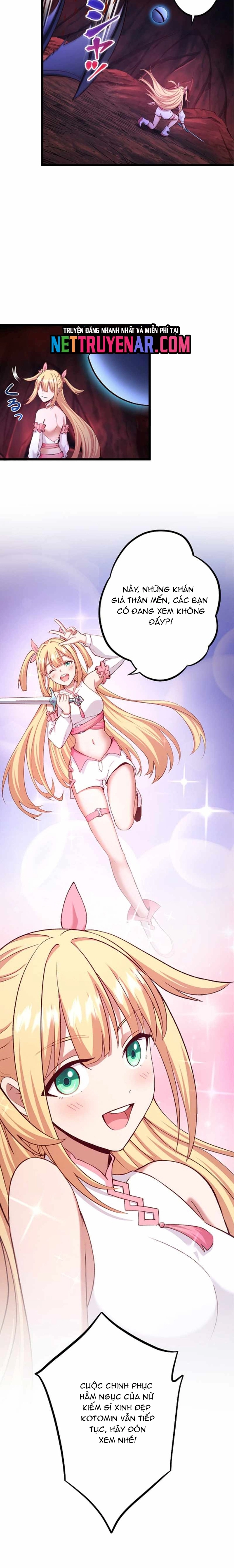 Chúa Quỷ Lấy Lại Ký Ức Từ Kiếp Trước Chap 25 - Next Chap 26