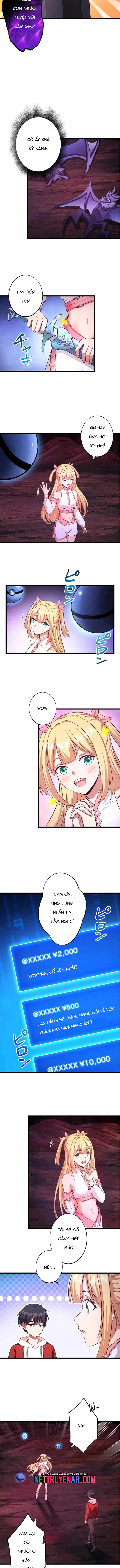 Chúa Quỷ Lấy Lại Ký Ức Từ Kiếp Trước Chap 26 - Next Chap 27