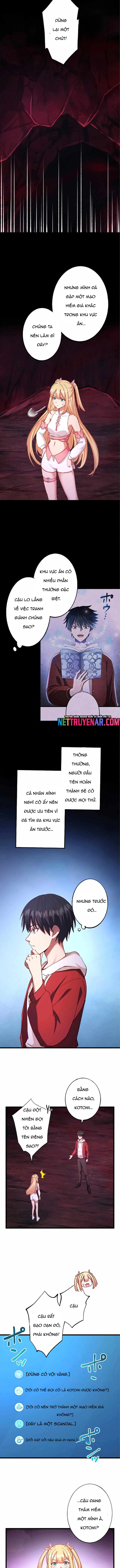 Chúa Quỷ Lấy Lại Ký Ức Từ Kiếp Trước Chap 26 - Next Chap 27